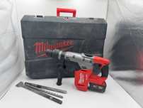 Młot Wielofunkcyjny SDS-MAX MILWAUKEE M18 CHM od loombard krotoszyn