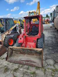 mini mała ładowarka jcb robot bobcat