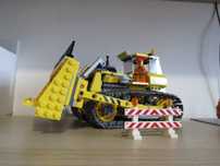 Vendo Lego City 7685 Escavadora