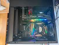 PC Gamer RTX 3070 | i9-9900KF | 32GB RAM | SSD Rápido | AIO | NZXT