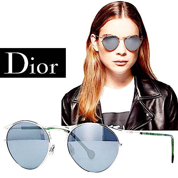 Dior DIORORIGINS1 Ladies Sunglasses. Оригинал. Новые. Комплект.
