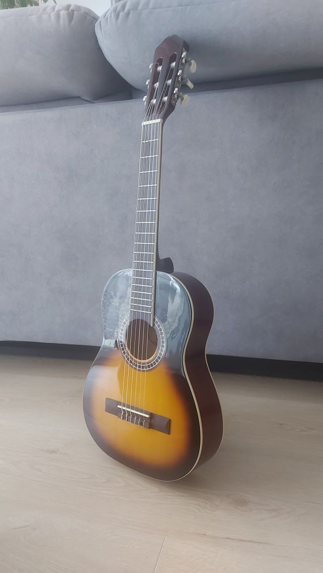 Gitara Ever Play 1/2 + pokrowiec gratis