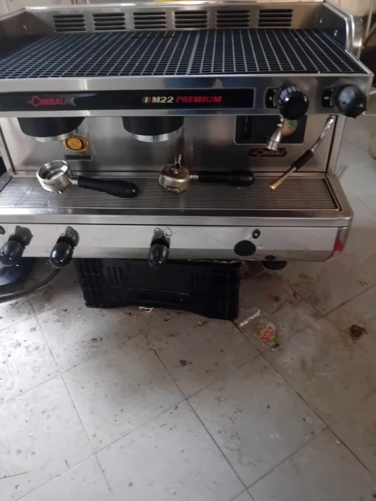 Máquina de café cimbali