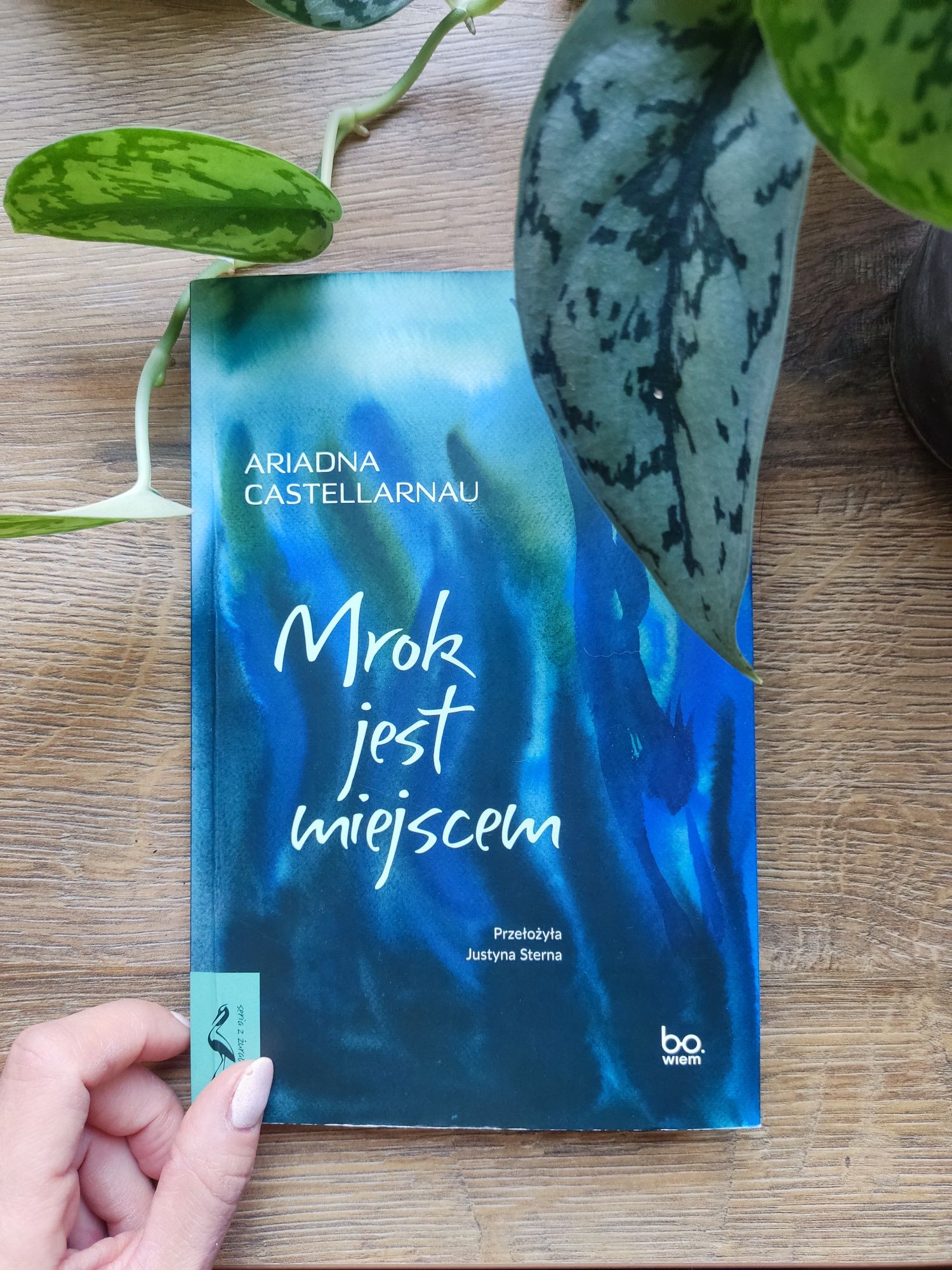 Mrok jest miejscem