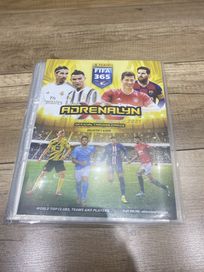 Album z kartami piłkarskimi Panini FIFA 365