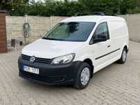 Volkswagen CADDY  1.6 TDi Wersja Dluga LONG Super Stan Zadbany