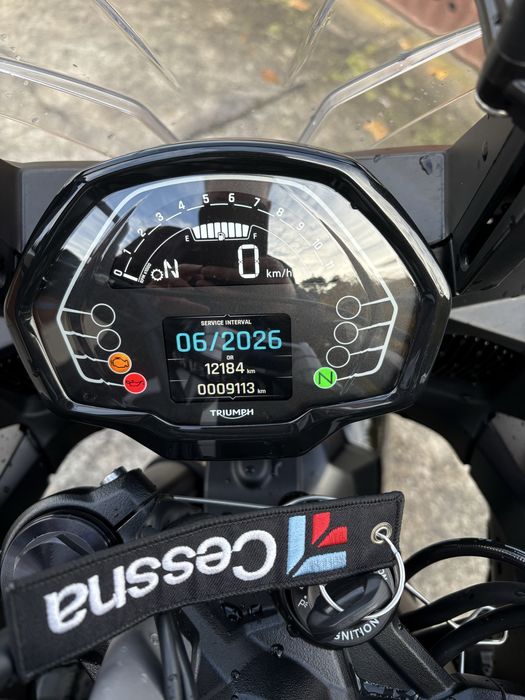 Triumph Tiger Sport 660