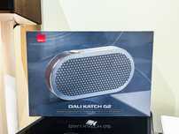 Портативна колонка Hi-Fi DALI Katch G2 Chilly Blue