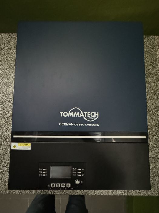 Гібридні інвертори ДБЖ безперебійники