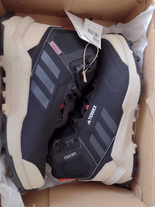 NOWE Adidas terrex Ax4mid Cold.rdy