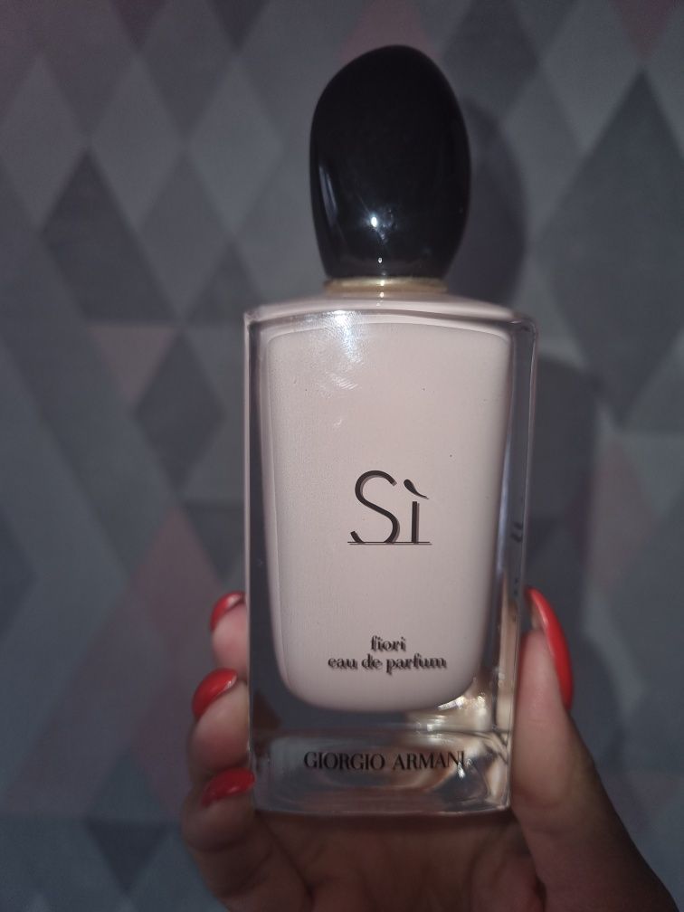 Armani Si Fiori edp 100 ml