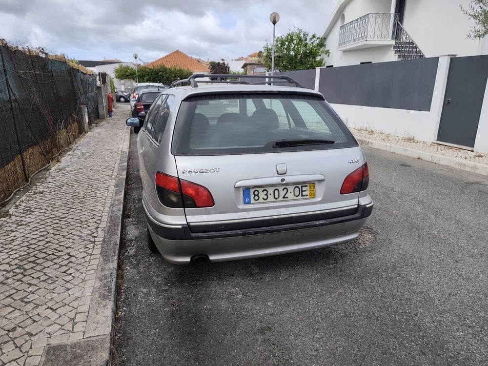 Peças para peugeot 406 sw
