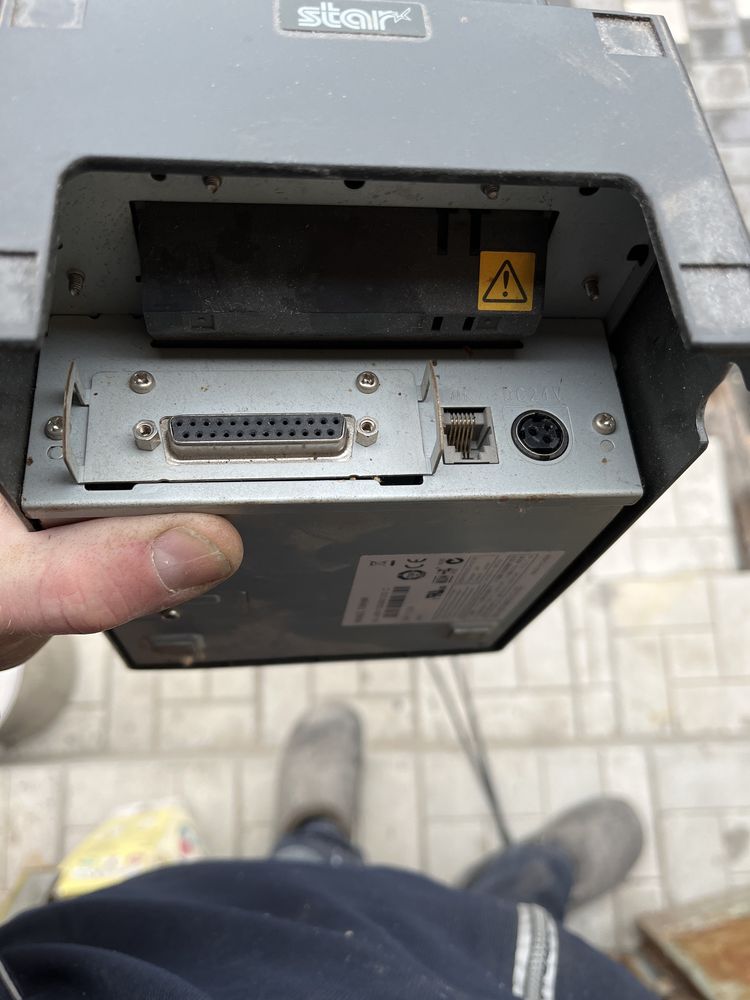 Принтер для чеков