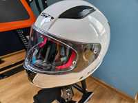 Kask motocyklowy LS2 Rapid XXXL - używany tylko na kursie