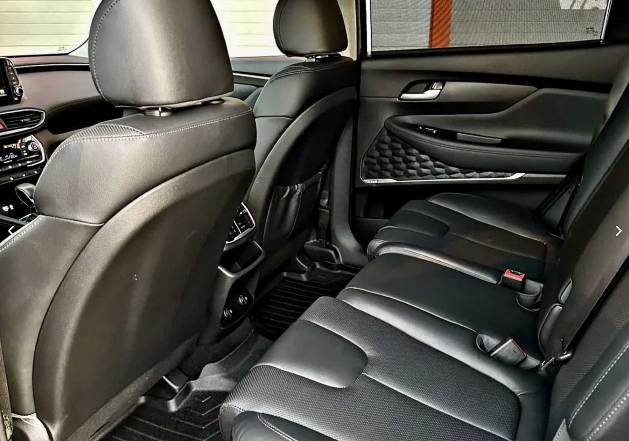 Hyundai Santa FE 2018 2,0d 2wd Хюндай Санта Фе Корея
