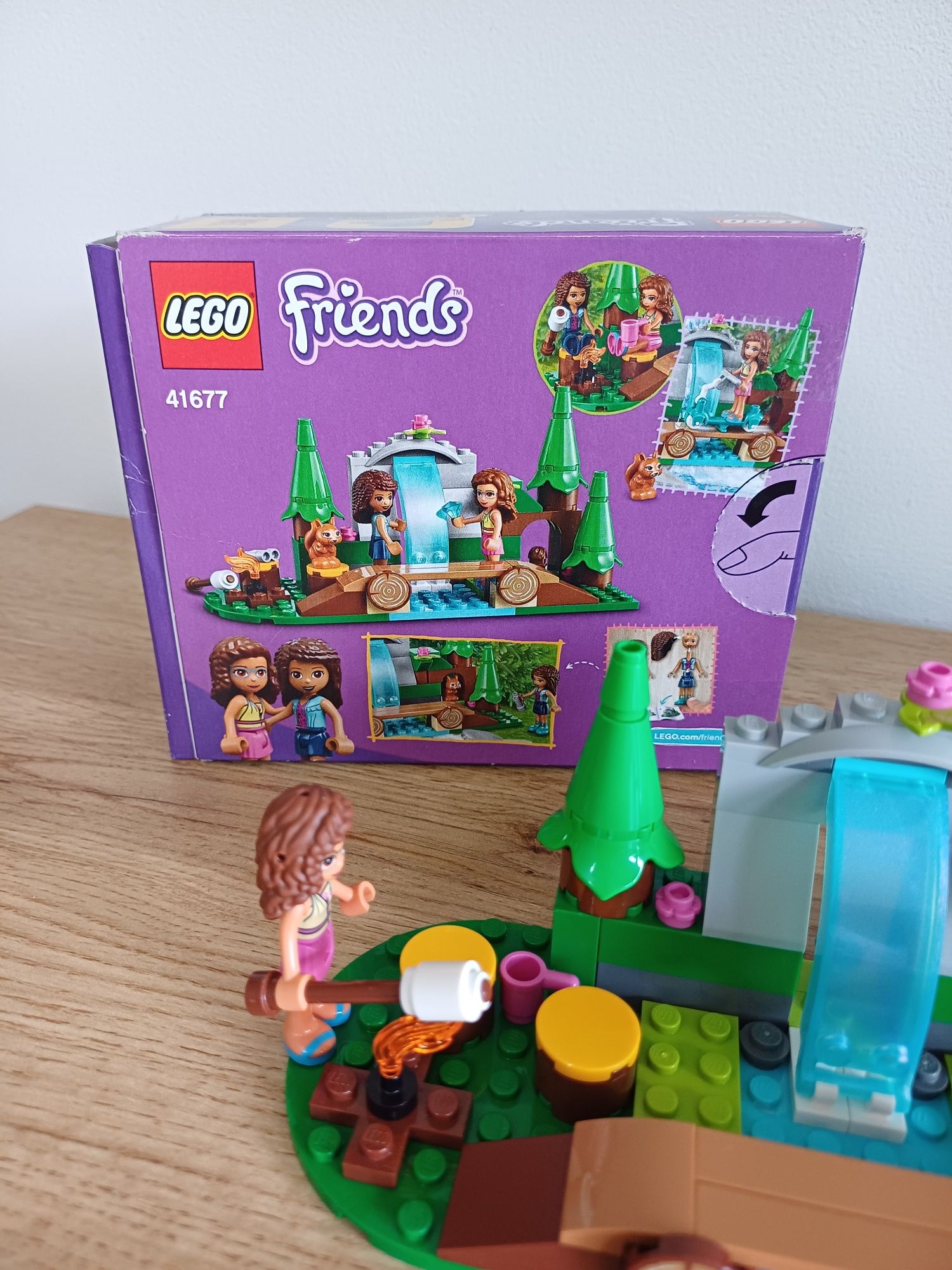 Lego friends 41677