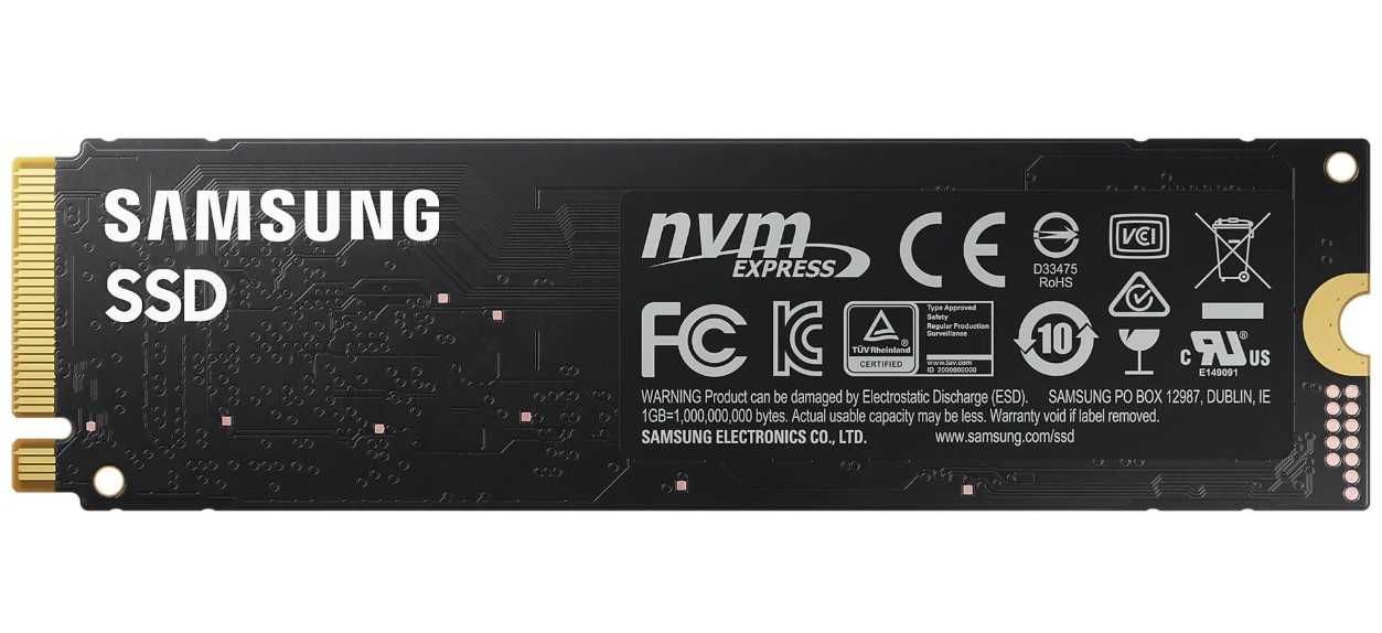 Dysk SSD Samsung 980 1TB NVMe (5 lat gwarancji) NOWY najtaniej WWA!