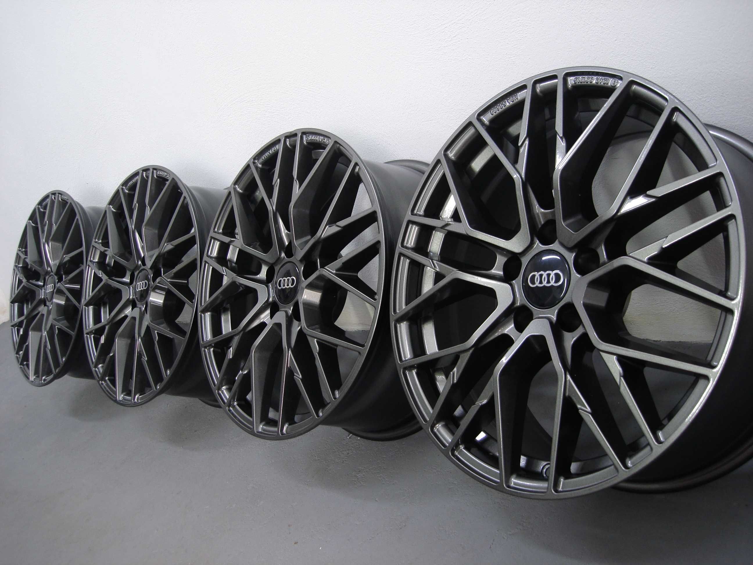 Alufelgi 18 5x112 Audi A6 c8 c7 c6 A4 b9 b8 b7 b6 A5 A7 A8 d4 Q5 Q3 Q2