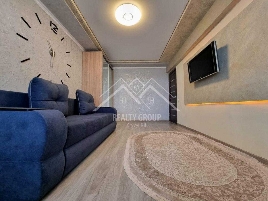 Продаж 1к квартири з ремонтом та технікою на Соцмісті