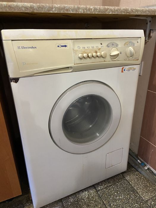 Пральна машина-aвтомат» Еlektrolux»