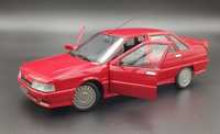 1:18 solido 1988 Renault 21 Mk.1 Turbo Red model nowy