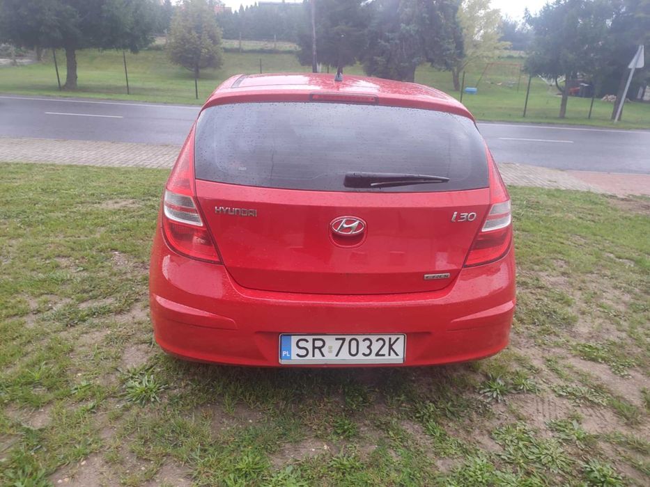 Hyundai I30 1.6 CRDi 2008