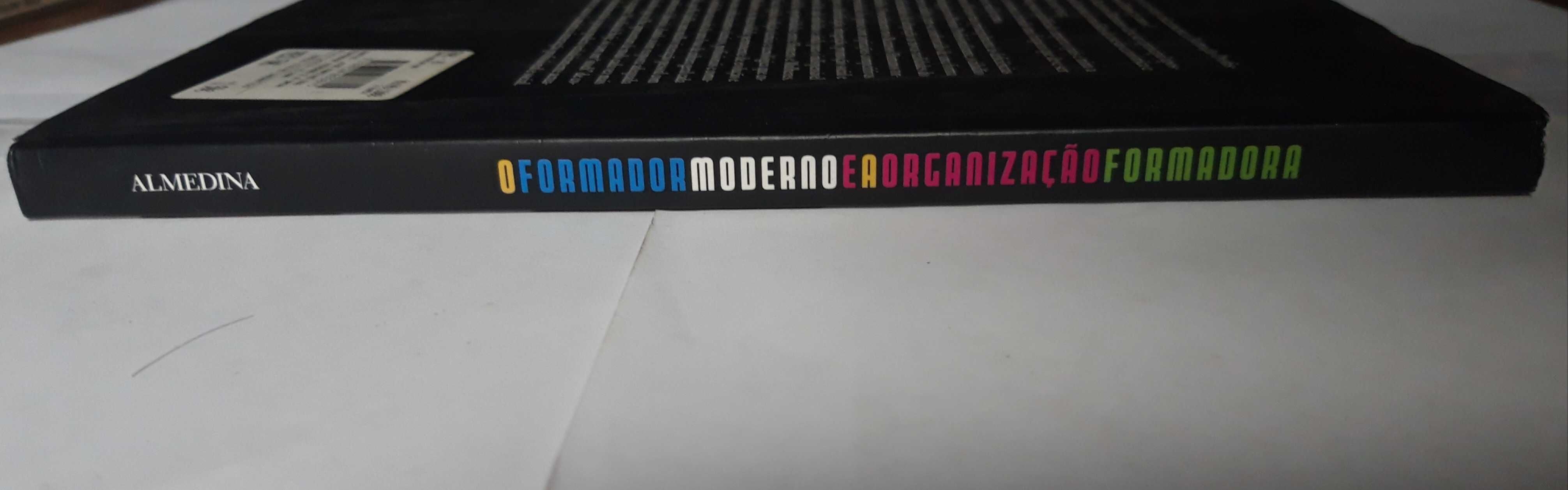 Livro - Ref CxC - O Formador Moderno e a Organização Formadora