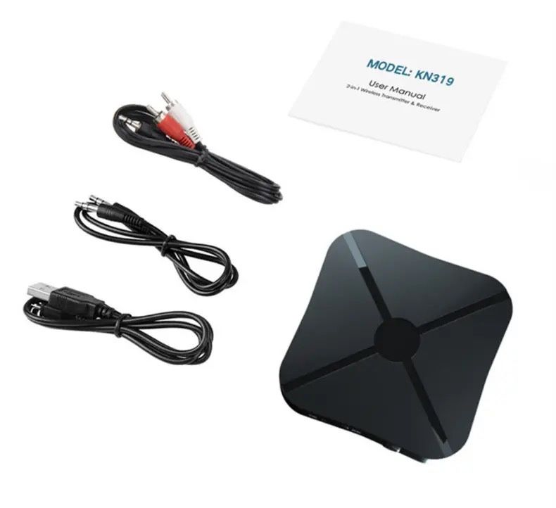 Продам новий Bluetooth transmitter/receiver KN319