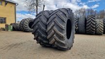 600/65r28 Trelleborg 50% bieżnik bez napraw