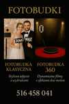 Fotobudka 360 i fotobudka klasyczna