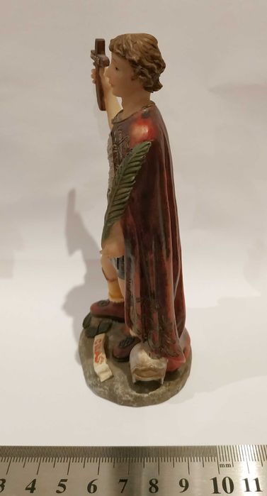Estatueta de Santo Expedito