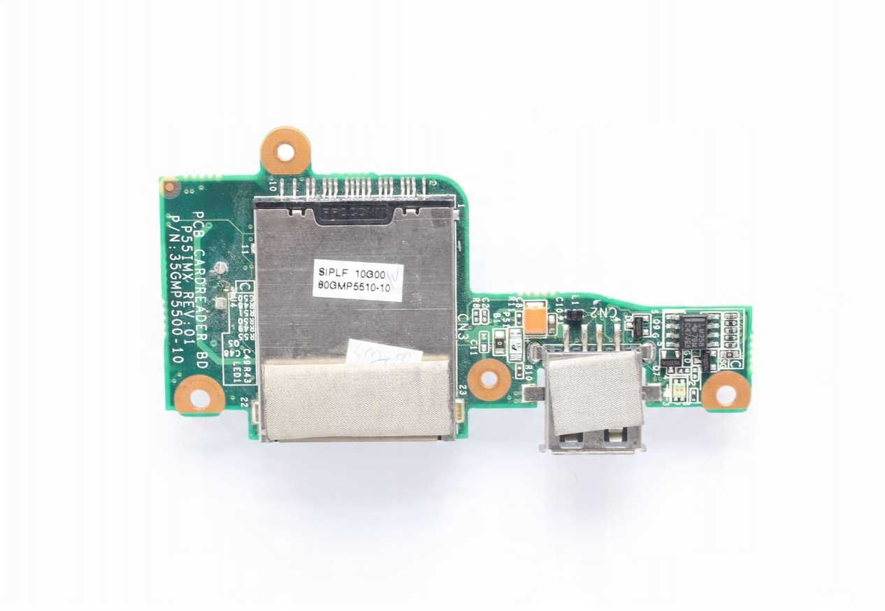 Moduł USB Czytnika Kart SD Do FS PI2530 PI2540