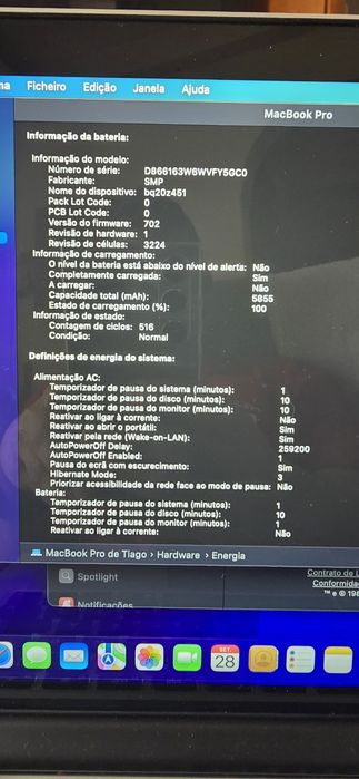 MacBook pro 2015