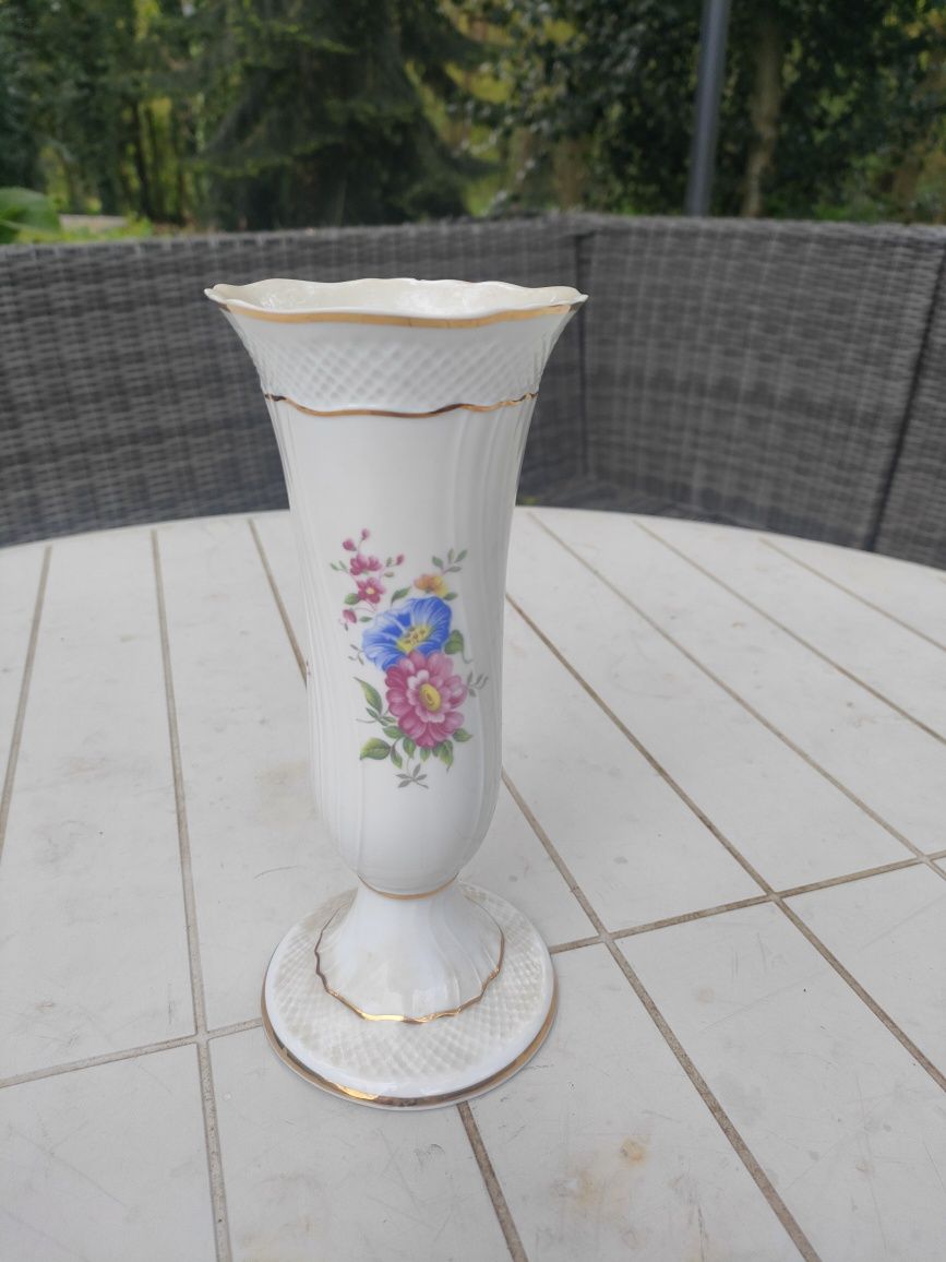 Wazon, porcelana Hollohaza