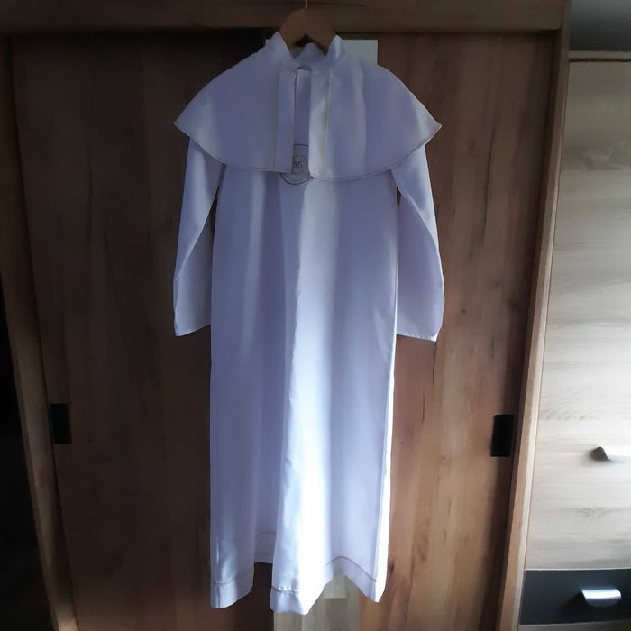Alba komunijna dla chłopca/dziewczynkę