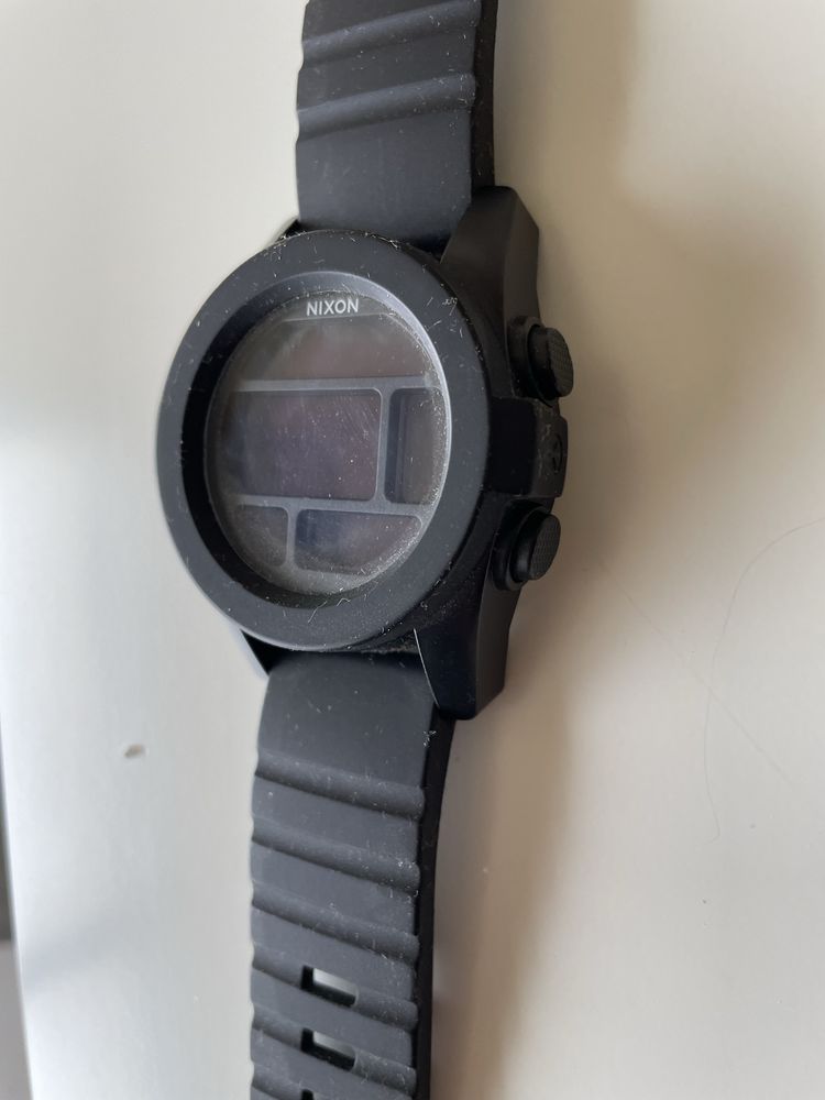 Nixon - Relogio - The Unit (Preto)