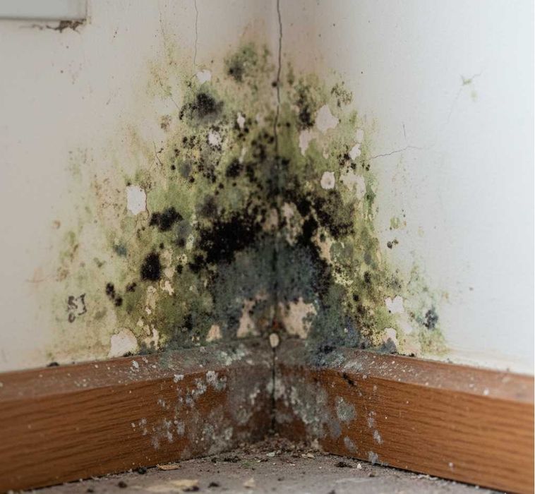 Плесень-Грибок, Удаляем Плесень - Грибок в Квартире с Гарантией