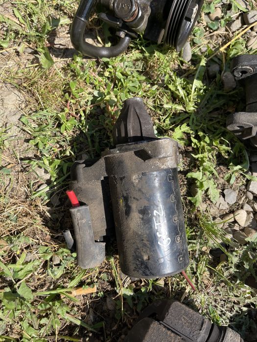 Стартер, генератор Hyundai Getz хюндай гетц 2001-2010 рік, б/у