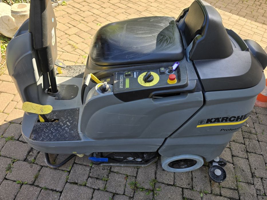 Szorowarka Karcher B90