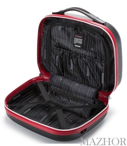 Чемодан wittchen валіза вітчен витхен витчен