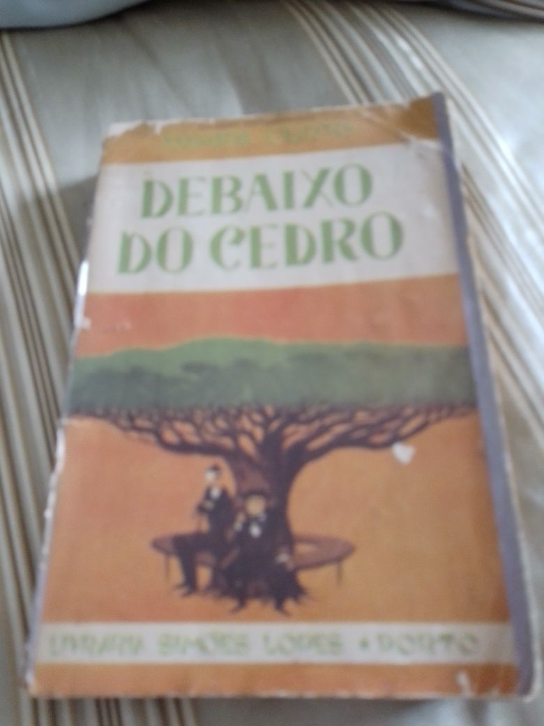 Debaixo do cedro-Ramada Curto-S.Lopes-1ediçao12E-Vela antiga-5EDesde2E