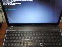 HP Pavillion G6 para peças