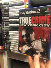 True Crime 2 PS2 Sklep Wysyłka Wymiana