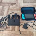 Konsola Nintendo switch zestaw