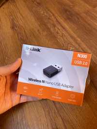 Adapter Wifi D-Link N300