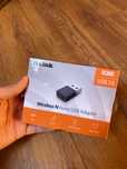 Adapter Wifi D-Link N300