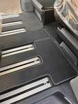Dywaniki welurowe Nowy Ford Transit Tourneo Custom 2024
