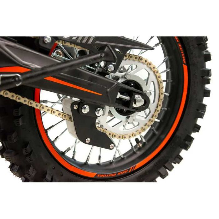 cross/ Lizard 125 Full 17/14 lub 19/16  LED rozrusznik RATY// ProMotor