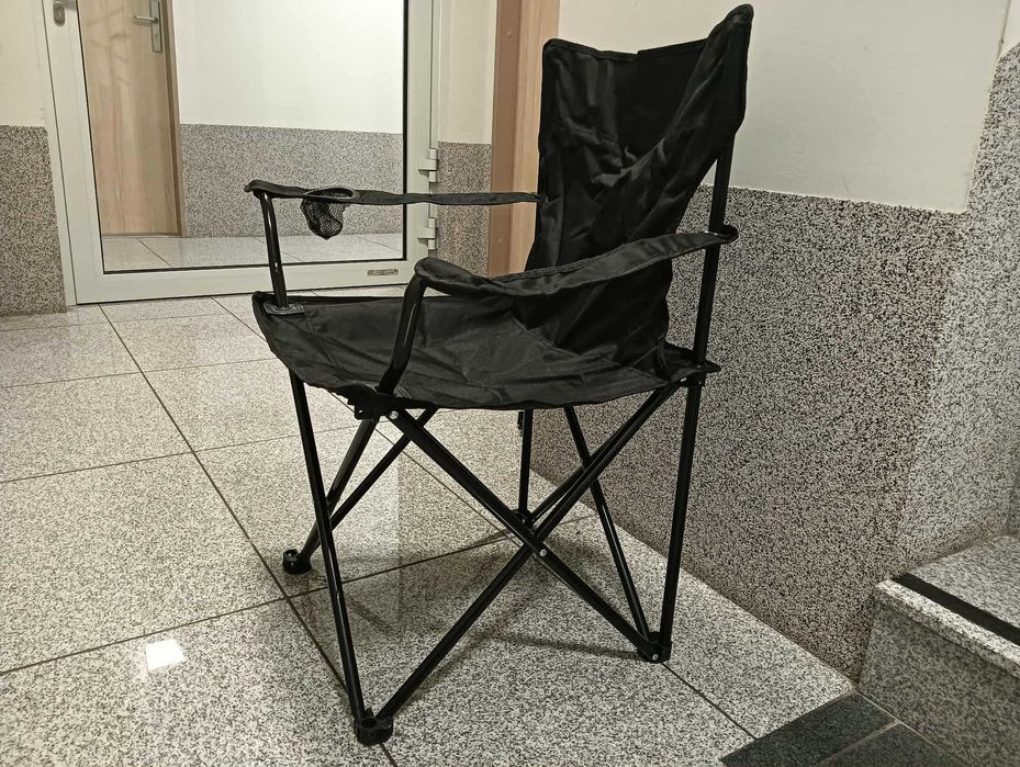 Krzesło rybackie składane