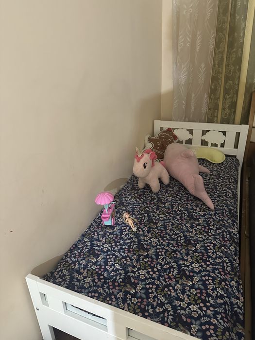 Дитяче ліжко ikea
